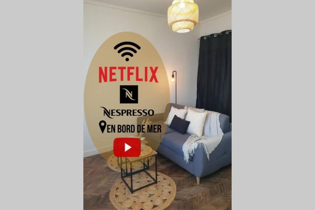 Studio Cosy En Bord De Mer Dunkirk Exterior photo