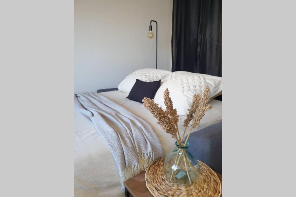 Studio Cosy En Bord De Mer Dunkirk Exterior photo